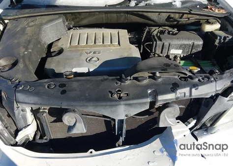 2008 Lexus Rx 350 z USA, uszkodzony, nr VIN 2T2GK31U28C029363